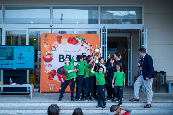 Community BBQ,Wellington College International Hangzhou