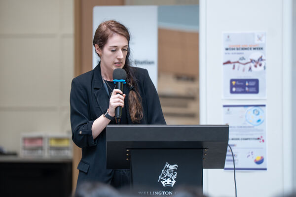 International Women's Day,Wellington College International Hangzhou