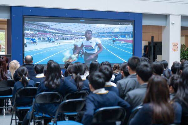 International Women's Day,Wellington College International Hangzhou