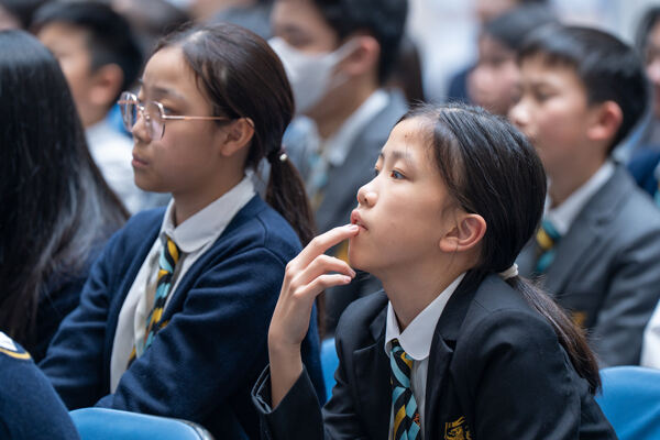 International Women's Day,Wellington College International Hangzhou