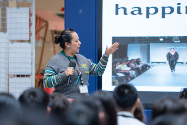 International Women's Day,Wellington College International Hangzhou