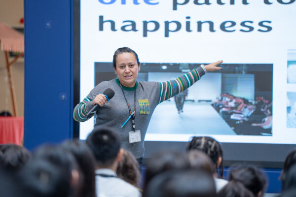 International Women's Day,Wellington College International Hangzhou