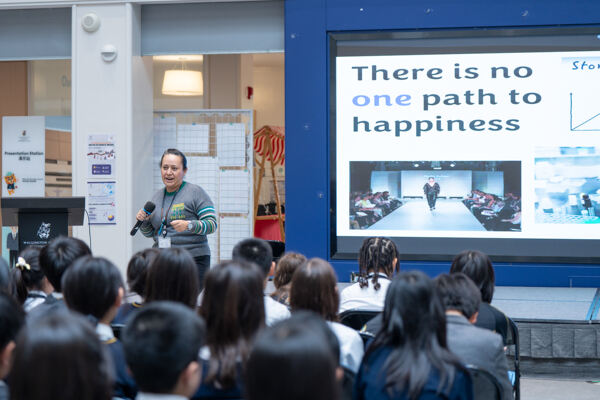 International Women's Day,Wellington College International Hangzhou