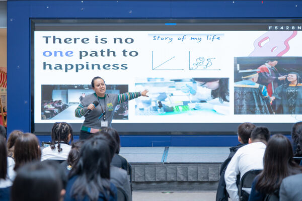 International Women's Day,Wellington College International Hangzhou