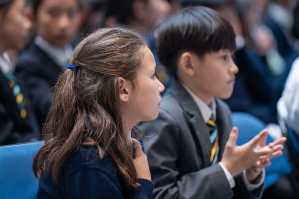 International Women's Day,Wellington College International Hangzhou