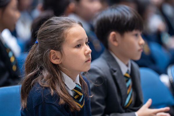 International Women's Day,Wellington College International Hangzhou