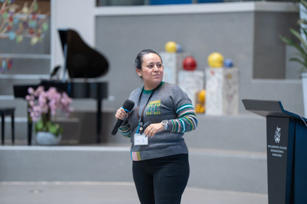 International Women's Day,Wellington College International Hangzhou