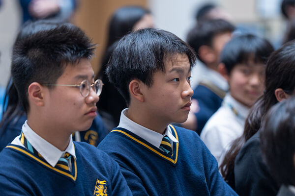 International Women's Day,Wellington College International Hangzhou