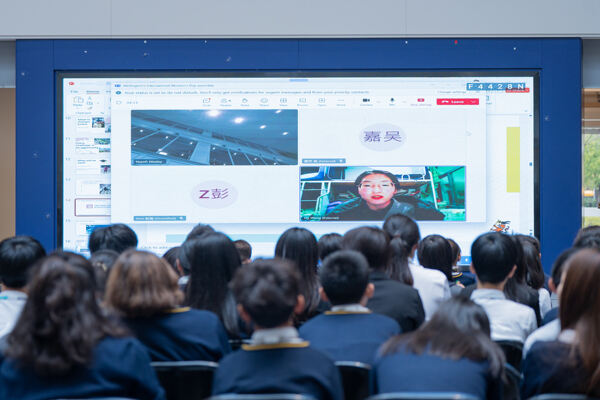 International Women's Day,Wellington College International Hangzhou