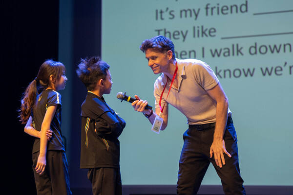 Literacy Week,Wellington College International Hangzhou