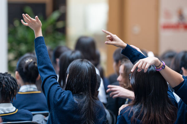 International Women's Day,Wellington College International Hangzhou