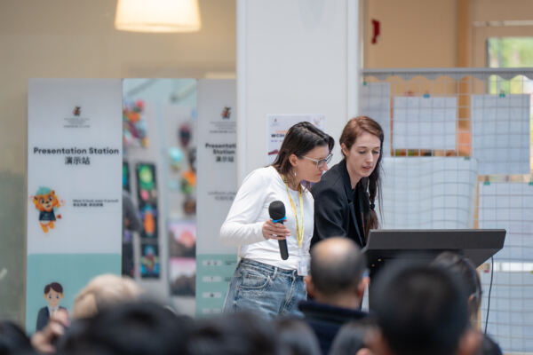 International Women's Day,Wellington College International Hangzhou