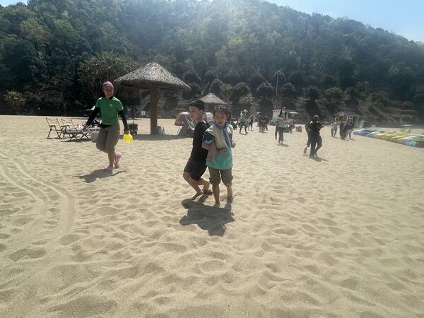 Year 4 Residential Trip,Wellington College International Hangzhou