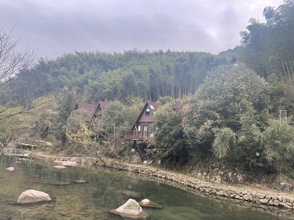 Year 4 Residential Trip,Wellington College International Hangzhou