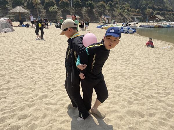 Year 4 Residential Trip,Wellington College International Hangzhou