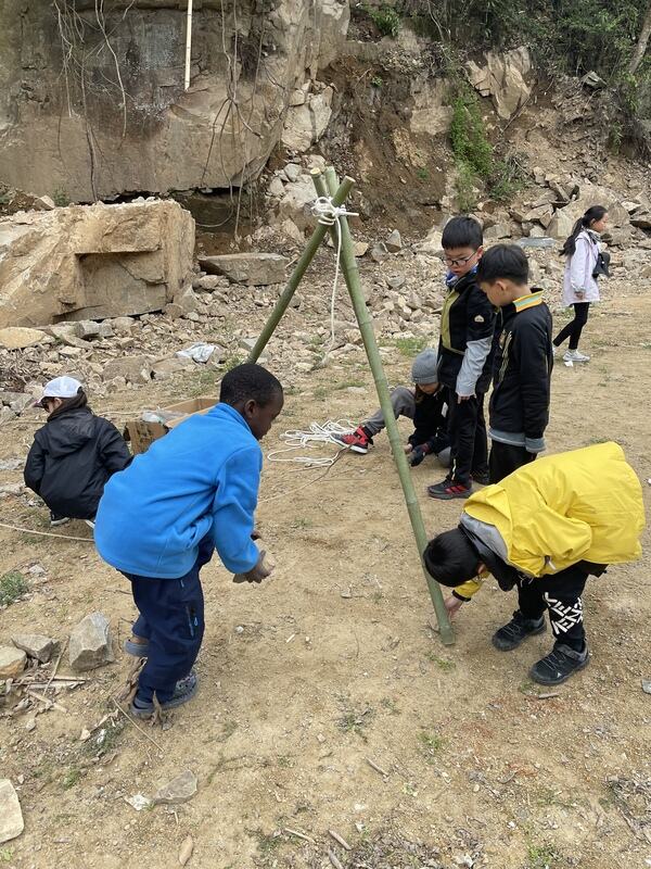 Year 4 Residential Trip,Wellington College International Hangzhou