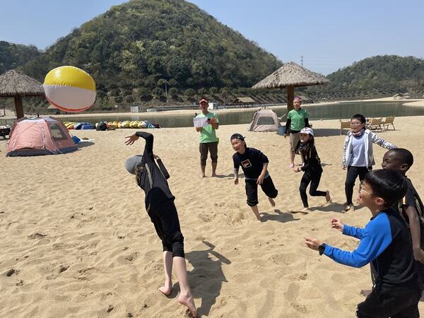 Year 4 Residential Trip,Wellington College International Hangzhou