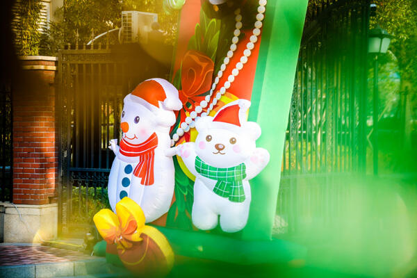 Winter Fair,Wellington College International Hangzhou