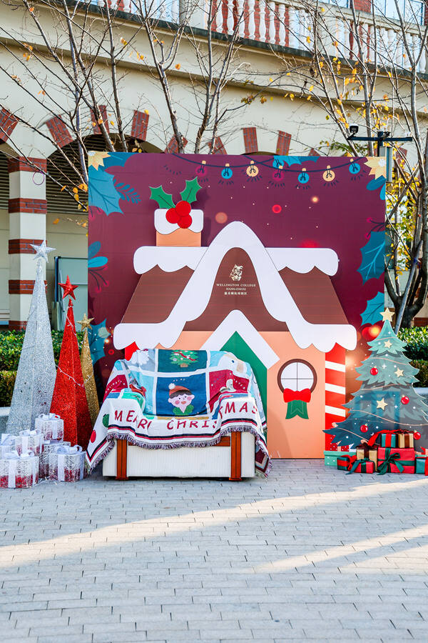 Winter Fair,Wellington College International Hangzhou