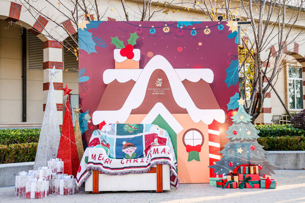 Winter Fair,Wellington College International Hangzhou