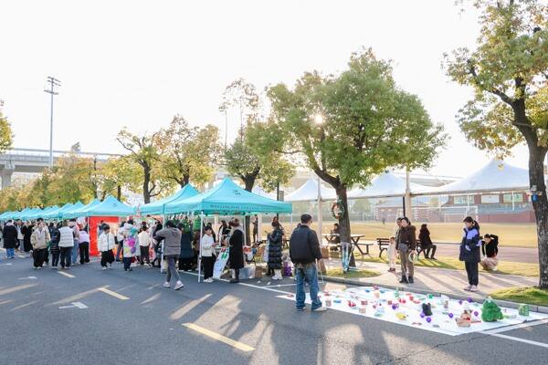Winter Fair,Wellington College International Hangzhou