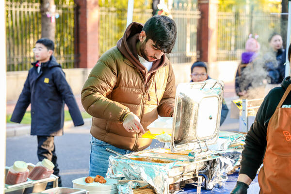 Winter Fair,Wellington College International Hangzhou
