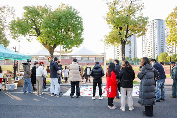 Winter Fair,Wellington College International Hangzhou