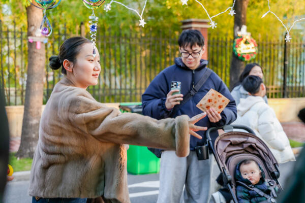 Winter Fair,Wellington College International Hangzhou