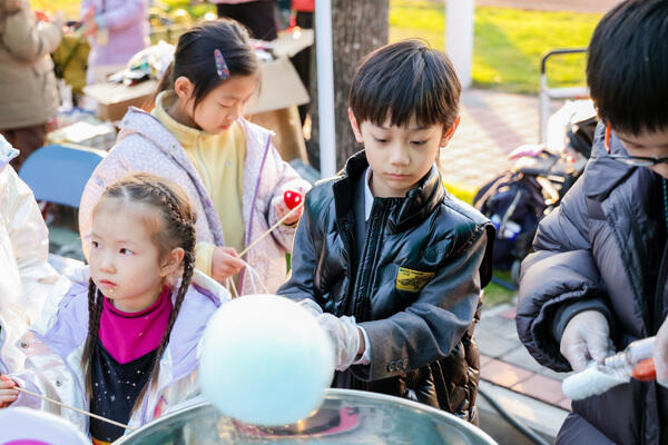 Winter Fair,Wellington College International Hangzhou