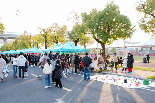 Winter Fair,Wellington College International Hangzhou