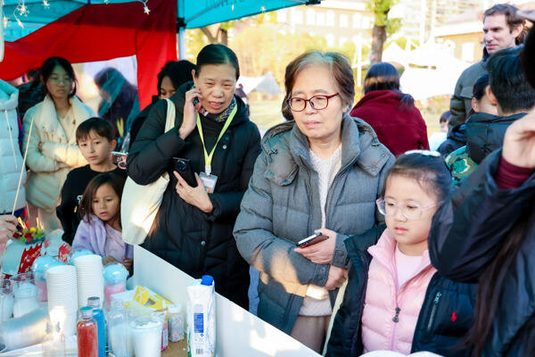 Winter Fair,Wellington College International Hangzhou