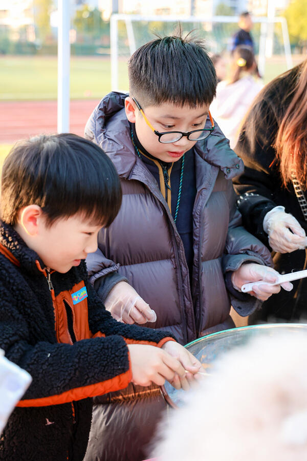 Winter Fair,Wellington College International Hangzhou