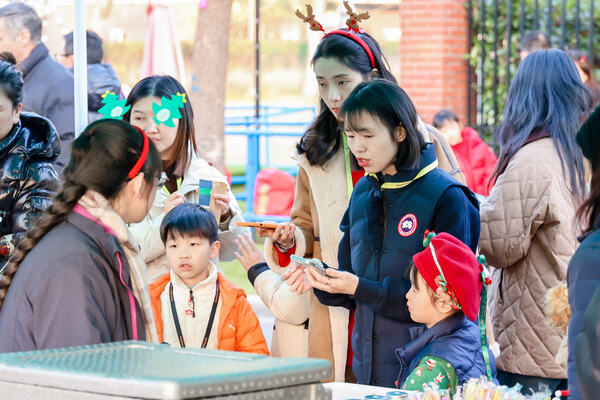 Winter Fair,Wellington College International Hangzhou