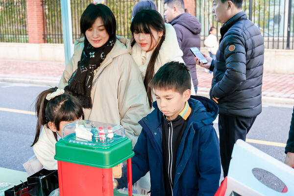 Winter Fair,Wellington College International Hangzhou
