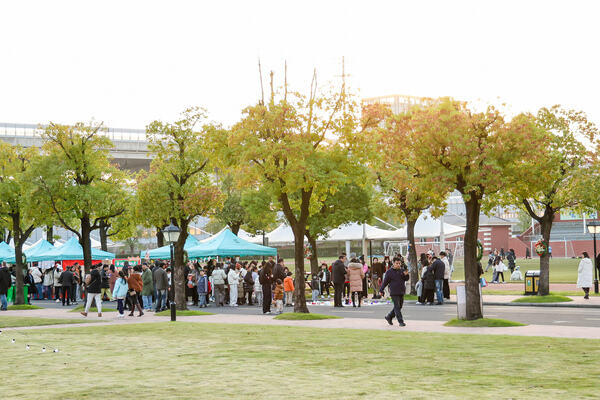 Winter Fair,Wellington College International Hangzhou