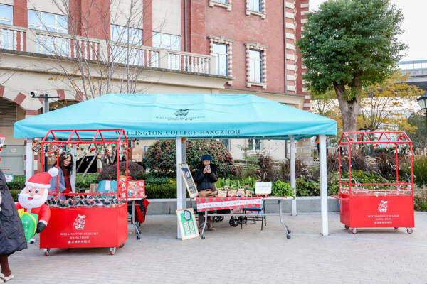 Winter Fair,Wellington College International Hangzhou