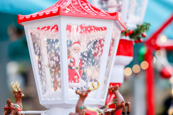 Winter Fair,Wellington College International Hangzhou