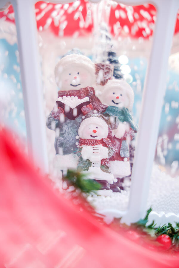 Winter Fair,Wellington College International Hangzhou