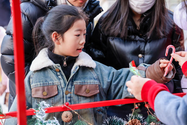 Winter Fair,Wellington College International Hangzhou