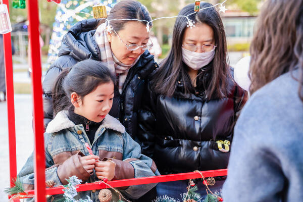 Winter Fair,Wellington College International Hangzhou