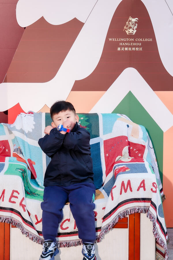 Winter Fair,Wellington College International Hangzhou