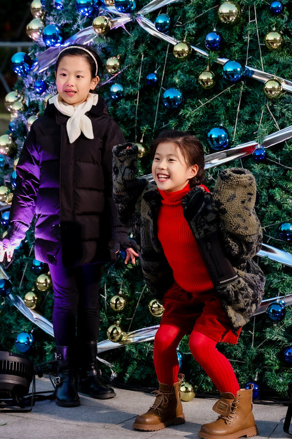 Winter Fair,Wellington College International Hangzhou