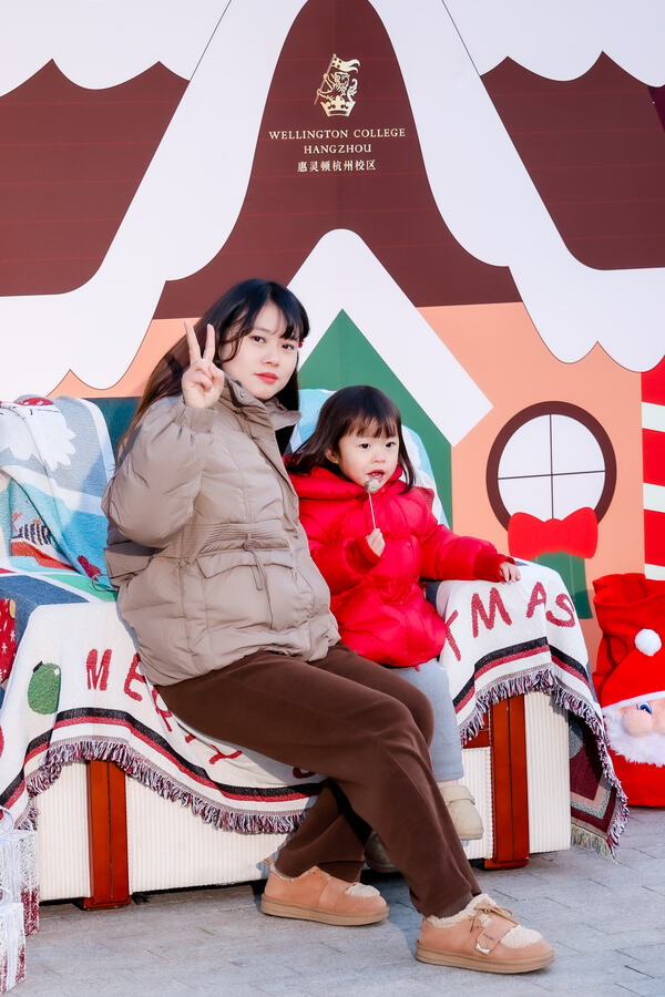 Winter Fair,Wellington College International Hangzhou