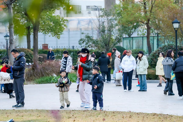 Winter Fair,Wellington College International Hangzhou