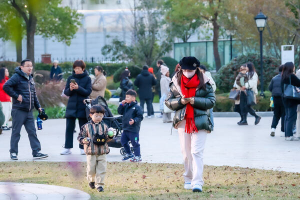 Winter Fair,Wellington College International Hangzhou