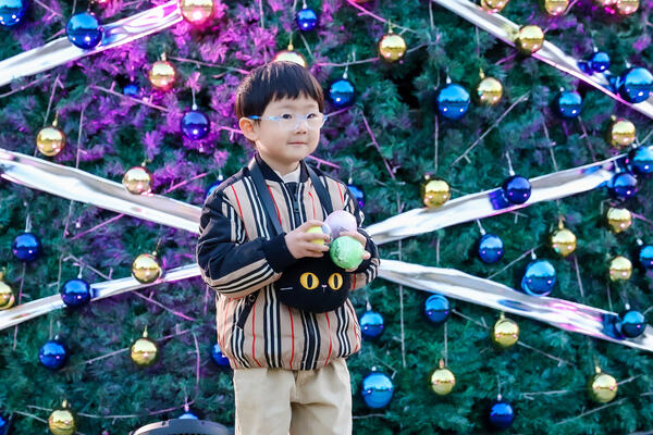 Winter Fair,Wellington College International Hangzhou