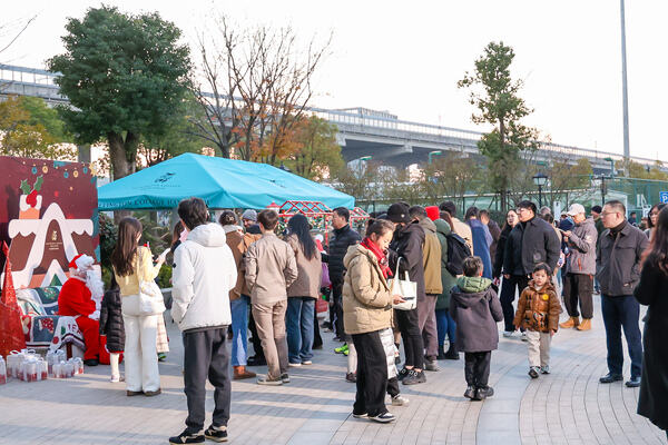 Winter Fair,Wellington College International Hangzhou