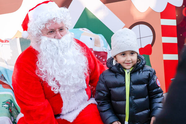 Winter Fair,Wellington College International Hangzhou