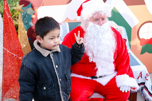 Winter Fair,Wellington College International Hangzhou