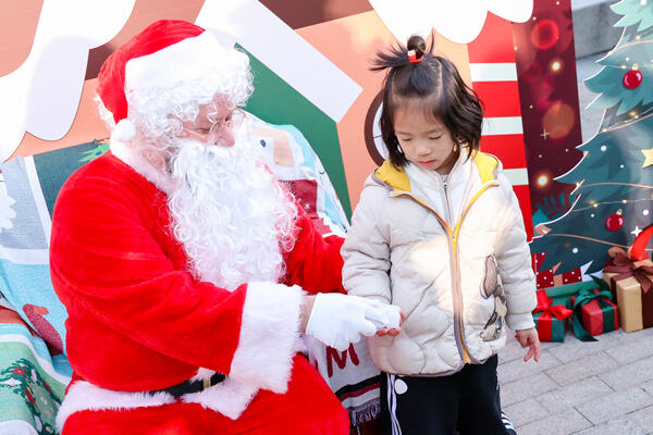 Winter Fair,Wellington College International Hangzhou